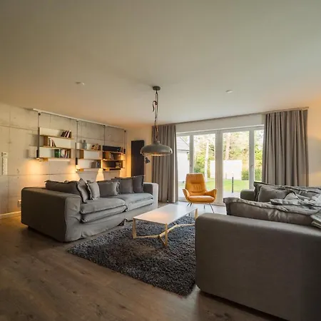 Apartmán Kajuetesieben *