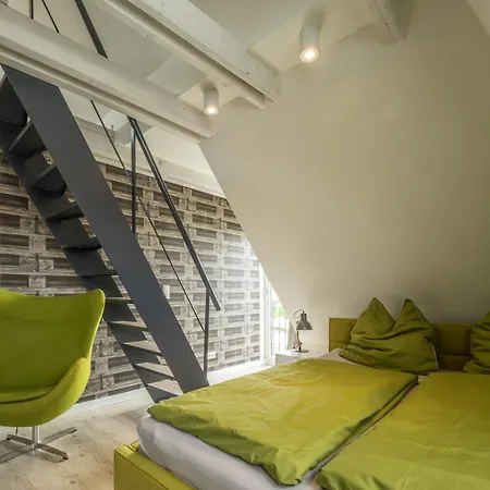 Kajuetesieben Apartamento Böhl