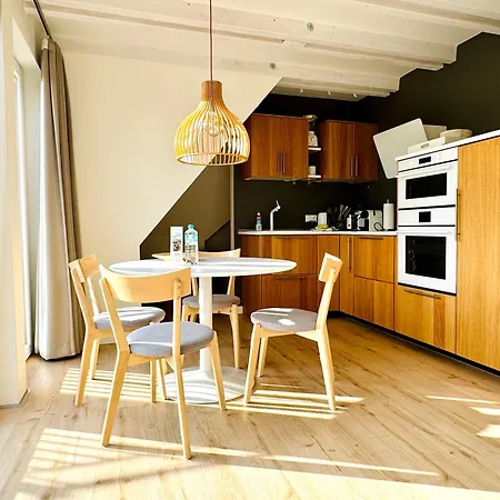 Kajuetesieben 아파트