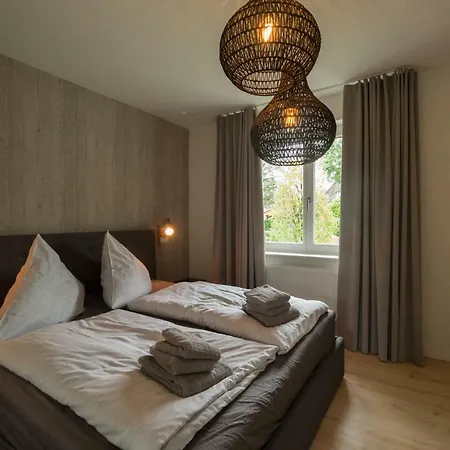 아파트 Kajuetesieben