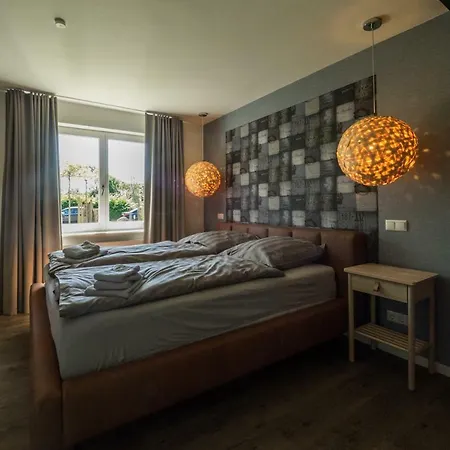 Kajuetesieben 아파트 *